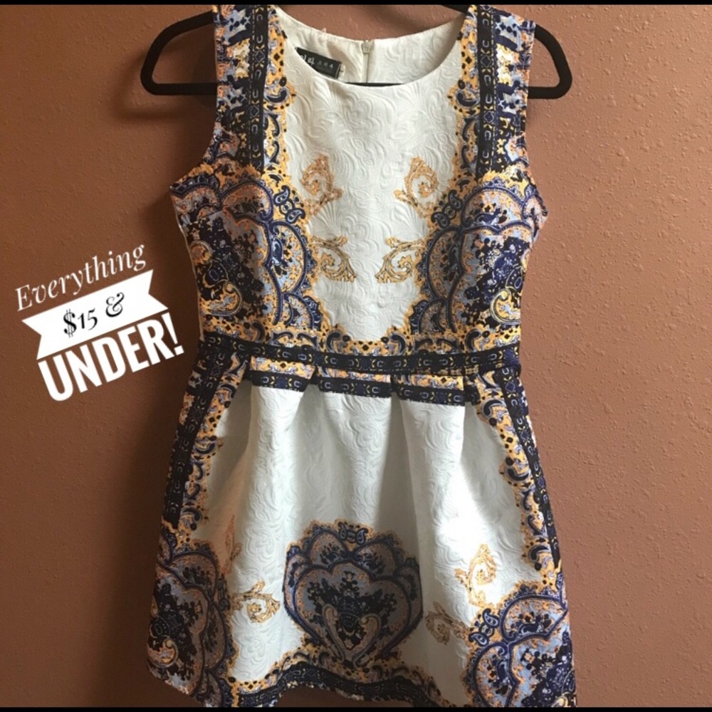 ❗️LAST CHANCE ❗️Korean Tea Party Dress!